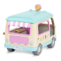Игровой набор - Фургон с мороженым - Li'l Woodzeez WZ6634Z - 4