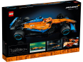 Конструктор LEGO Technic Гоночний автомобіль McLaren Formula 1™ (42141) - 6