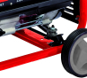 Einhell Генератор бензиновий TC-PG 35/E5, 230В, 2.6 кВт (макс. 3.1кВт), ручний старт, бак 15л, 41.2кг - 5