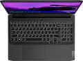 Ноутбук Lenovo IdeaPad Gaming 3 15ACH6 FullHD Win11EN Shadow Black (82K200L6MH) - 2