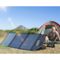Солнечная панель для  УМБ Choetech 120W (177x53см) 1x120W,1*USB QC3.0 18W,1*USB-C PD3.0 60W, 1xUSBA 12W (SC008) - 6