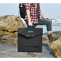 Солнечная панель для  УМБ Choetech 120W (177x53см) 1x120W,1*USB QC3.0 18W,1*USB-C PD3.0 60W, 1xUSBA 12W (SC008) - 7