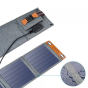 Солнечная панель для повербанка Choetech 14W SB 5V/2.1A max (SC004) - 5