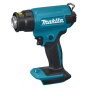 Акумуляторний технічний фен Makita DHG180ZK - 2