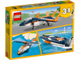 Конструктор Надзвуковий літак LEGO Creator 31126 - 10