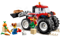 Конструктор Трактор LEGO City 60287 - 6