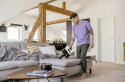 Пылесос ручной аккумуляторный Karcher VC 4 CORDLESS PREMIUM MYHOME (1.198-640.0) - 3