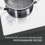 Варочная поверхность Perfelli HI 674 WH - 2