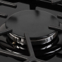 Варильна поверхня WEILOR GG 604 BL - 5