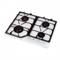 Варильна поверхня WEILOR GG 604 WH - 3
