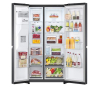 Холодильник с морозильной камерой LG GSJV71MCTE - 5