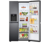 Холодильник с морозильной камерой LG GSJV71MCTE - 7