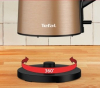 Электрочайник TEFAL DOUBLE LAYER SS KI583C10 - 3
