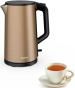Электрочайник TEFAL DOUBLE LAYER SS KI583C10 - 4