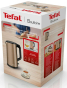 Электрочайник TEFAL DOUBLE LAYER SS KI583C10 - 8