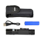 Ліхтар KONUS KONUSLIGHT-RC5 (800 Lm) USB Rechargeable - 4