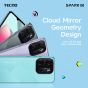Смартфон TECNO Spark Go 2023 (BF7) 4/64Gb 2SIM Uyuni Blue (4895180793028) - 4