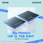 Смартфон TECNO Spark Go 2023 (BF7) 4/64Gb 2SIM Uyuni Blue (4895180793028) - 5
