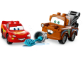Конструктор Розваги Блискавки МакКвіна й Сирника на автомийці LEGO DUPLO Disney TM 10996 - 4