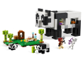 Конструктор LEGO Minecraft Помешкання панди (21245) - 4