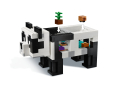 Конструктор LEGO Minecraft Помешкання панди (21245) - 6