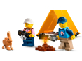 Конструктор Пригоди на позашляховику 4x4 LEGO City 60387 - 8