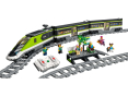 Конструктор Пасажирський потяг-експрес LEGO City Trains 60337 - 1