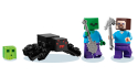 Конструктор LEGO Minecraft Закинута шахта (21166) - 6