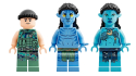 Конструктор Паякан, Тулкун і Костюм краба LEGO Avatar 75579 - 12