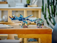 Конструктор Паякан, Тулкун і Костюм краба LEGO Avatar 75579 - 2