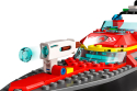 Конструктор Човен пожежної бригади LEGO City 60373 - 6