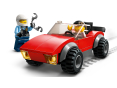 Конструктор Переслідування автомобіля на поліцейському мотоциклі LEGO City 60392 - 3