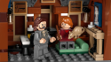 Конструктор LEGO Harry Potter Виюча хатина та Войовнича верба (76407) - 2