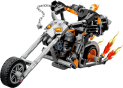 Конструктор LEGO Super Heroes Примарний Вершник: робот і мотоцикл (76245) - 3
