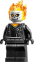 Конструктор LEGO Super Heroes Примарний Вершник: робот і мотоцикл (76245) - 5