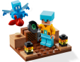 Конструктор LEGO Minecraft Форпост із мечем (21244) - 5