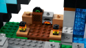 Конструктор LEGO Minecraft Форпост із мечем (21244) - 6