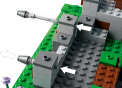 Конструктор LEGO Minecraft Форпост із мечем (21244) - 7