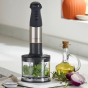 Блендер Kenwood HBM 60.307 GY - 5