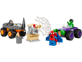 Конструктор LEGO Marvel Битва Халка проти Носорога (10782) - 3