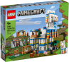 Конструктор LEGO Minecraft Деревня ламы (21188) - 1
