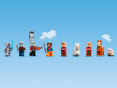Конструктор LEGO Minecraft Деревня ламы (21188) - 12