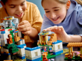 Конструктор LEGO Minecraft Деревня ламы (21188) - 17
