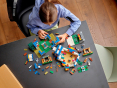 Конструктор LEGO Minecraft Деревня ламы (21188) - 18