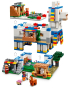 Конструктор LEGO Minecraft Деревня ламы (21188) - 9