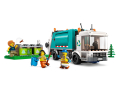 Конструктор Сміттєпереробна вантажівка LEGO City 60386 - 5