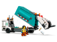 Конструктор Сміттєпереробна вантажівка LEGO City 60386 - 7