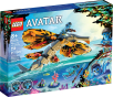 Конструктор Пригода зі Скімвінгом LEGO Avatar 75576 - 9