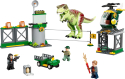 Конструктор LEGO Jurassic World Втеча тиранозавра (76944) - 1