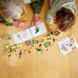Конструктор LEGO Jurassic World Втеча тиранозавра (76944) - 3